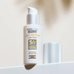 ضد آفتاب بی رنگ SPF50 ایج ریپیر فیوژن واتر ایزدین - Image 5