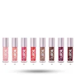 لیپ اویل براق SWEET KISS رنگ 03 BERRY PINK گلدن رز - Image 3