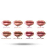 لیپ اویل براق SWEET KISS رنگ 03 BERRY PINK گلدن رز - Image 2