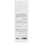 کرم ضد آفتاب بی رنگ پوست حساس SPF30 مارگریت - Image 2