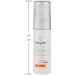 کرم ضد آفتاب بی رنگ پوست حساس SPF30 مارگریت - Image 4