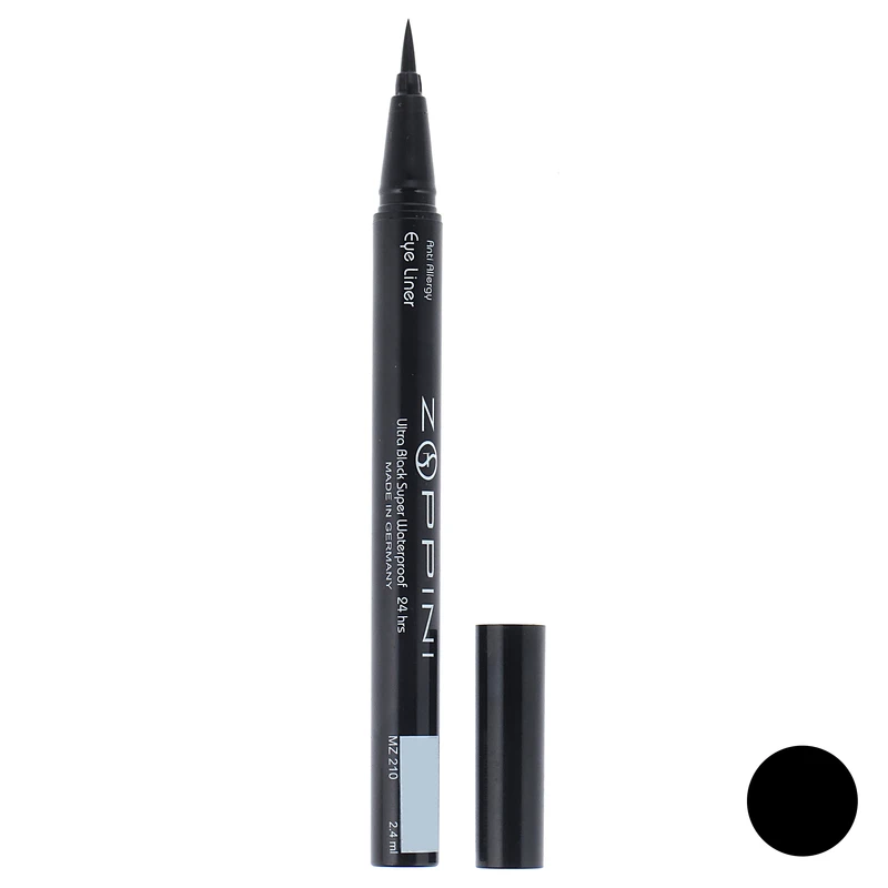 خط چشم ماژیکی زوپینی مدل ULTRA BLACK