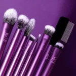 ست براش آرایش چشم ریل تکنیک ست 8 عددی - Image 5