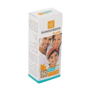 فلوئید ضد آفتاب اسمارت دیفنس SPF50 مای