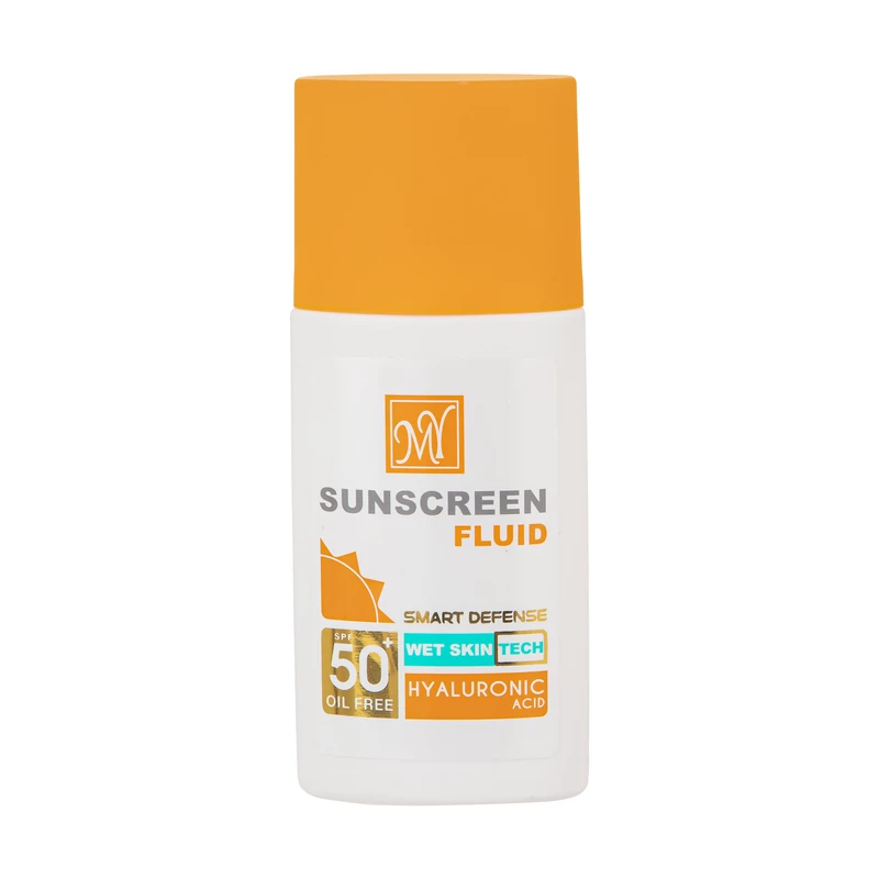 فلوئید ضد آفتاب اسمارت دیفنس SPF50 مای