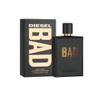 اسانس عطر مردانه دیزل بد