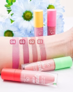 رژ لب مایع استی مات میس بیوتی گلدن رز - 04 - CANDY LOVE - Image 3