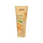 ماسک صورت خاک رسی مدل پرتقال وارمی