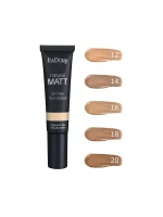 کرم پودر Natural Matt ایزادورا 10 - Image 2