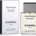 اسانس عطر مردانه شنل اگویست پلاتینیوم