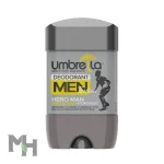 ژل دئودورانت مردانه Hero man آمبرلا
