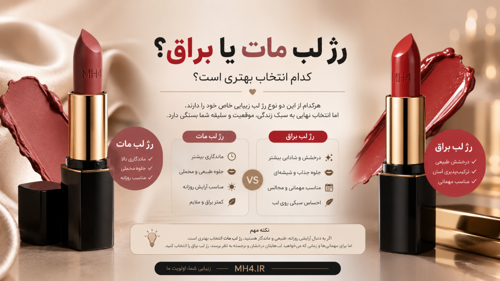 رژ لب