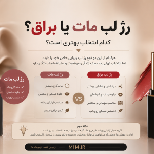 رژ لب