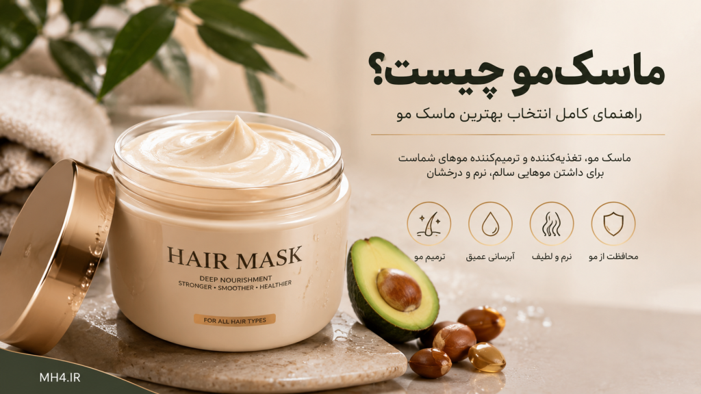 ماسک مو