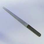 سوهان ناخن کارتی تیتانیوم جیول کد GSN 513