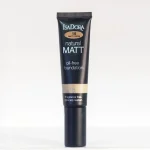 کرم پودر Natural Matt ایزادورا 16