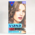 کیت رنگ موی بدون آمونیاک زنانه ویانا بلوند 7.0 - Image 2