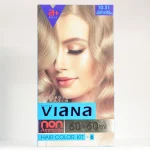 کیت رنگ موی بدون آمونیاک زنانه ویانا بژ خیلی روشن 10.31 - Image 2