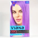 کیت رنگ موی بدون آمونیاک زنانه ویانا یاسی 306