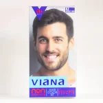 کیت رنگ موی بدون آمونیاک مردانه ویانا دودی 4.1 - Image 2