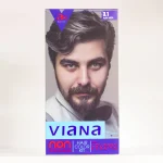 کیت رنگ موی بدون آمونیاک مردانه ویانا دودی 4.1
