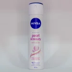 اسپری ضد تعریق زنانه نیوا مدل  PEARL & BEAUTY - SOFT & SMOOTH حجم 150 میلی لیتر