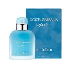 اسانس عطر مردانه دولچه گابانا لایت بلو اینتنس پور هوم