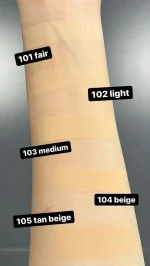 پنکک مخملی لفرم یورن 104 - Image 2