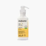 لوسیون بدن باباریا مدل Vitamin c حجم 500 میلی لیتر