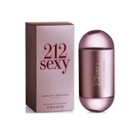 اسانس عطر زنانه کارولینا هررا 212 سک.سی