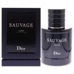اسانس عطر مردانه ساواج الکسیر دیور