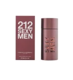 اسانس عطر مردانه کارولینا هررا 212 سک.سی