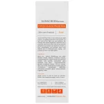 فلویید ضد آفتاب بی رنگ پوست چرب و آکنه ای SPF50 مارگریت - Image 3