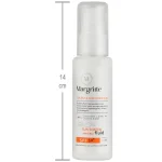 فلویید ضد آفتاب بی رنگ پوست چرب و آکنه ای SPF50 مارگریت - Image 2