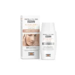 فلوئید ضد آفتاب رنگی SPF50 اکتیو یونیفای ایزدین