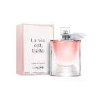 اسانس عطر زنانه لا ویه است بله لانکوم