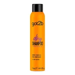 اسپری شامپو خشک Extra Texture سری got2b شوآرزکوف