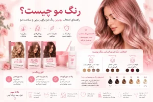 رنگ مو