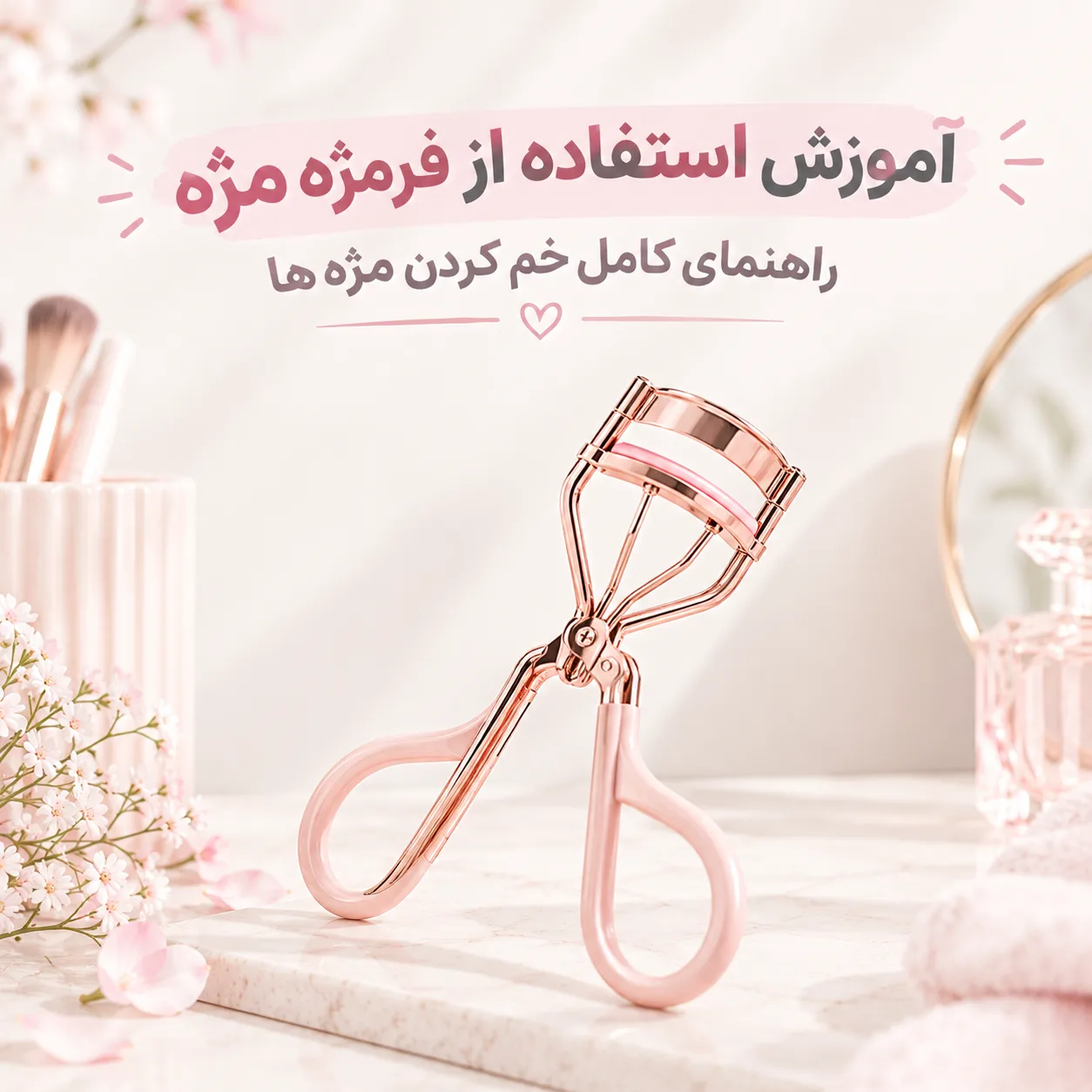 فرمژه مژه