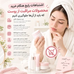 اشتباهات رایج هنگام خرید محصولات