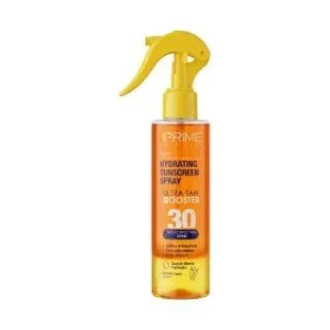 اسپری ضدآفتاب آبرسان دو فاز spf30 پرایم