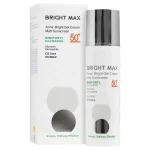 ژل کرم ضد آفتاب مات آکنه - برایت SPF50 برایت مکس