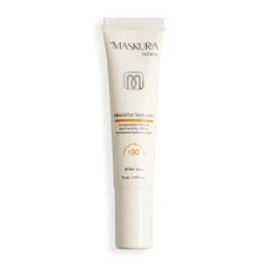 کرم ضد آفتاب مینرال دور چشم SPF30 ماسکورا