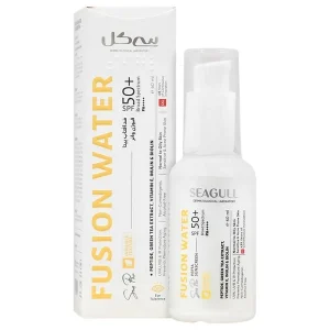 ضدآفتاب پپتا فیوژن واتر SPF50 سی گل